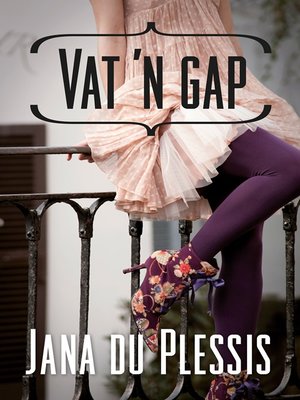 cover image of Vat 'n gap